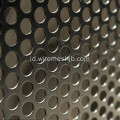 Stainless Steel Perforated Metal Mesh